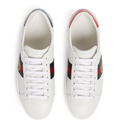 [PICK UP] Gucci Leather Ace Sneakers : r/streetwear 